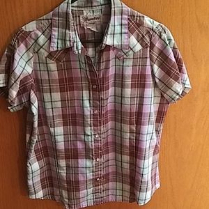 Woman's wrancher. By wrangler